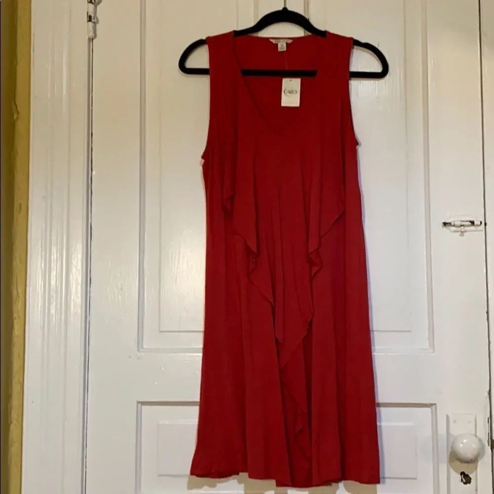 CATO WOMENS MEDIUM TOP NEW